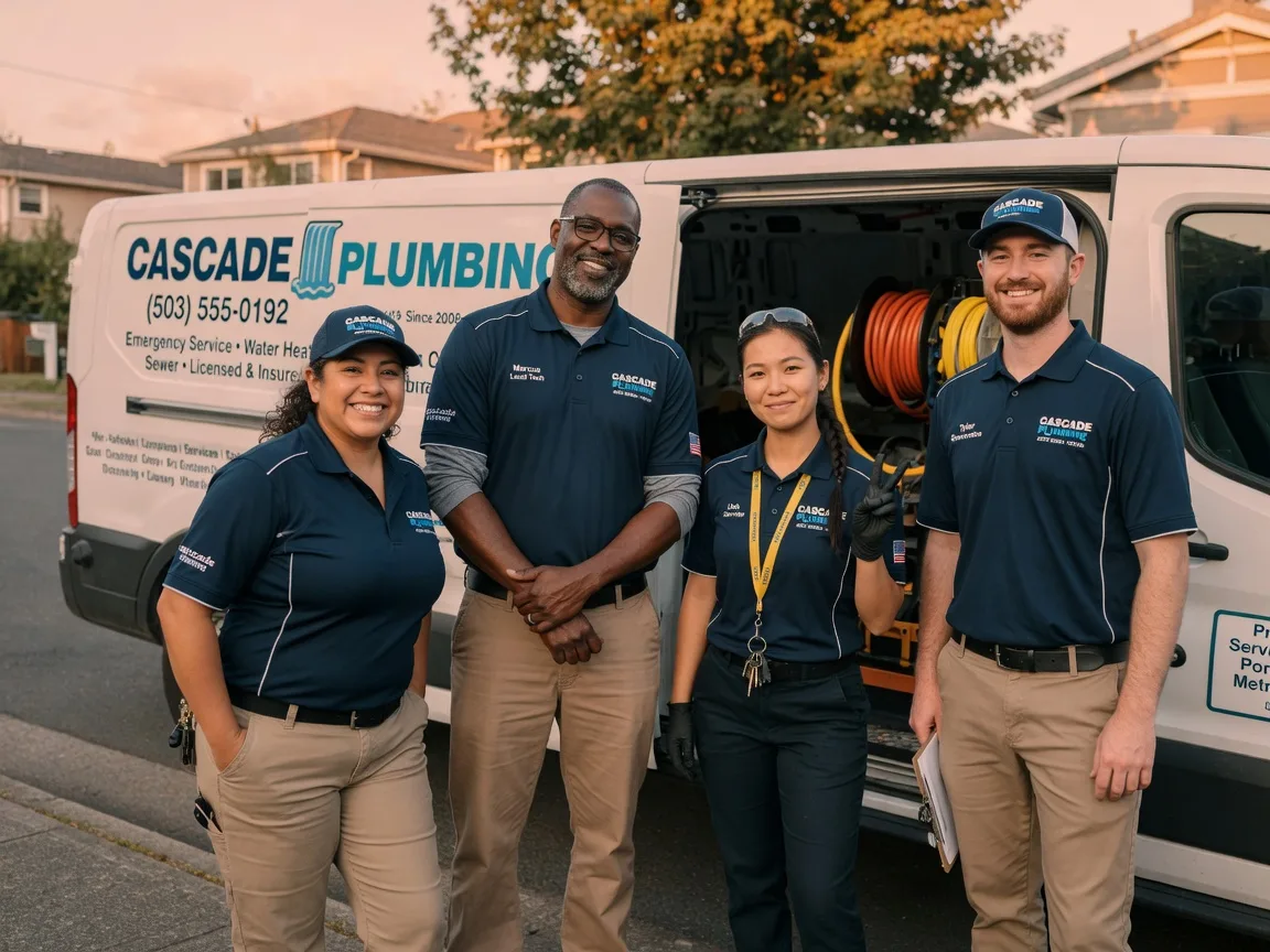 Emergency Plumber company in Whiteland, IN