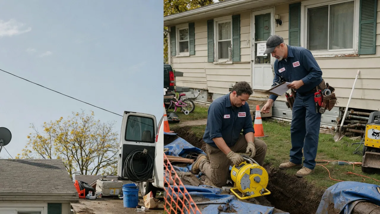 Emergency Plumber in Whiteland, IN near me
